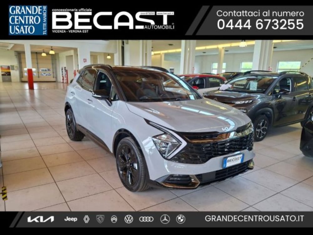 Kia Sportage usata a Vicenza