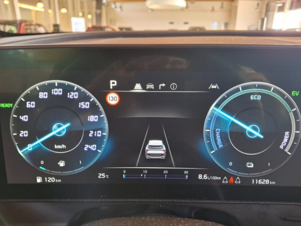 Kia Sportage usata a Vicenza (15)