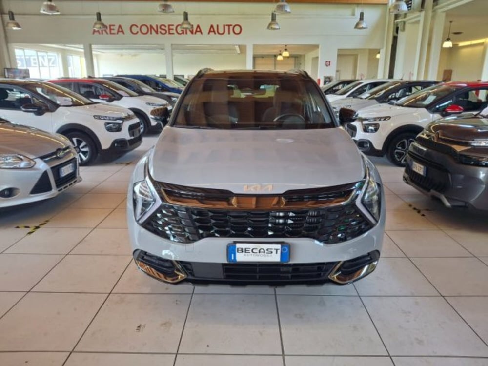 Kia Sportage usata a Vicenza (2)