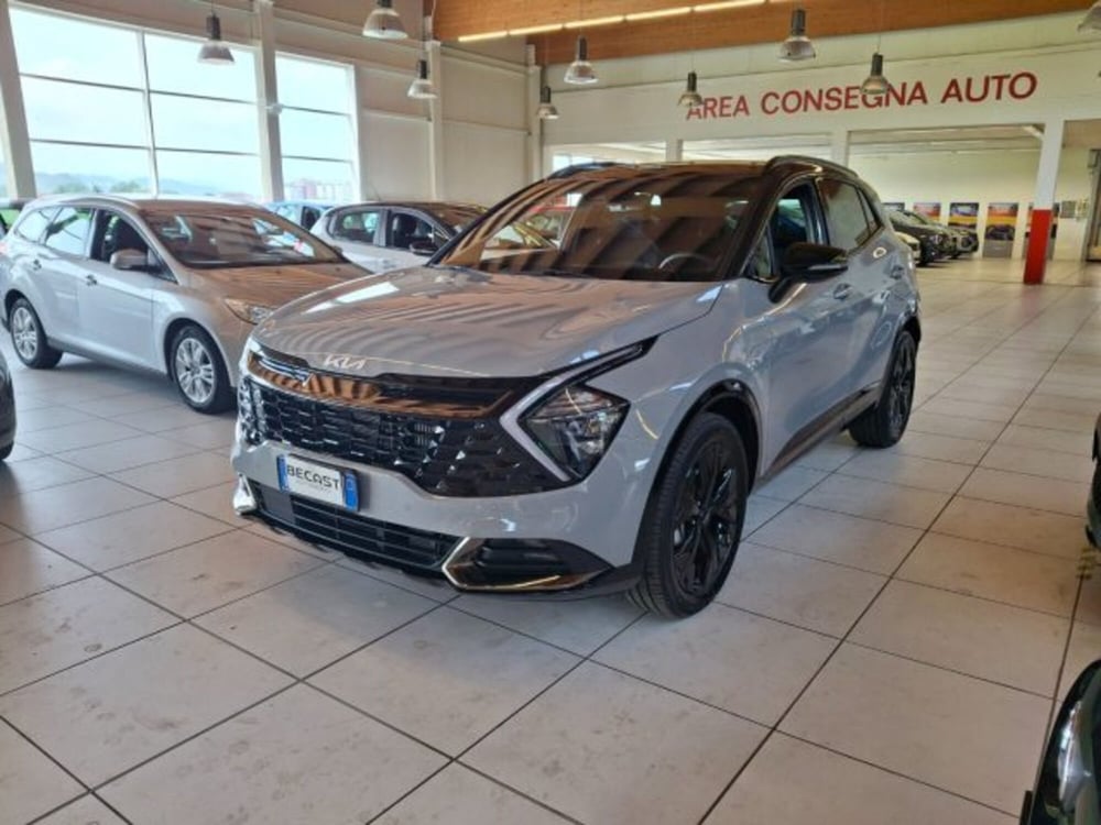 Kia Sportage usata a Vicenza (3)