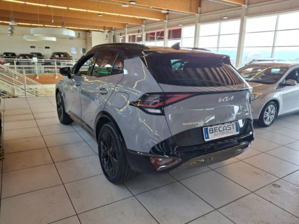 Kia Sportage usata a Vicenza (4)
