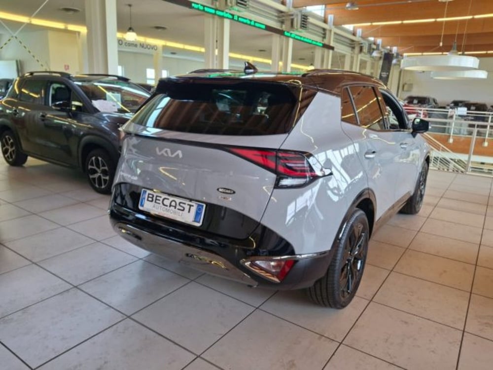 Kia Sportage usata a Vicenza (5)