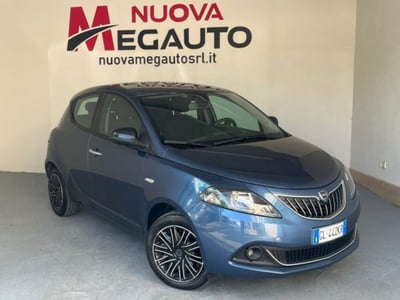 Lancia Ypsilon 1.0 FireFly 5 porte S&amp;S Hybrid Ecochic Silver del 2022 usata a Alcamo