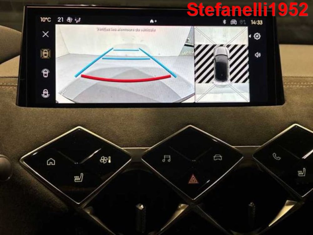 Ds DS 3 nuova a Bologna (12)