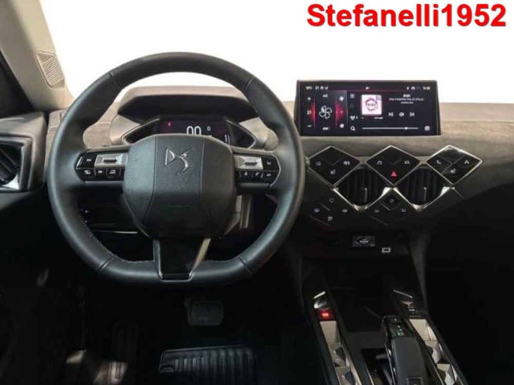 Ds DS 3 nuova a Bologna (14)