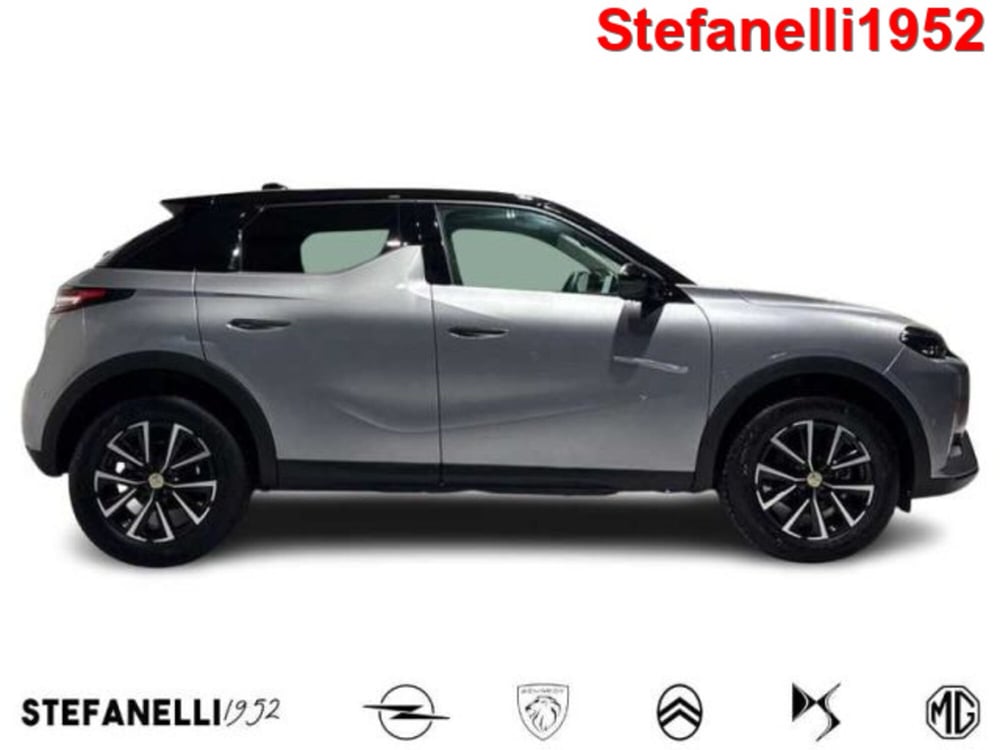 Ds DS 3 nuova a Bologna (2)