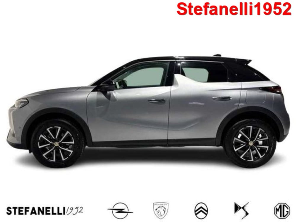 Ds DS 3 nuova a Bologna (3)