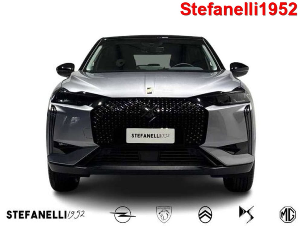 Ds DS 3 nuova a Bologna (4)
