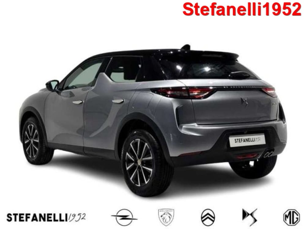 Ds DS 3 nuova a Bologna (5)