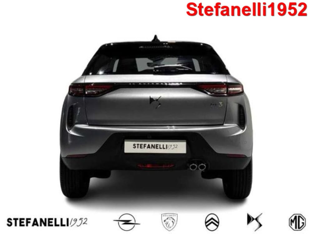 Ds DS 3 nuova a Bologna (6)