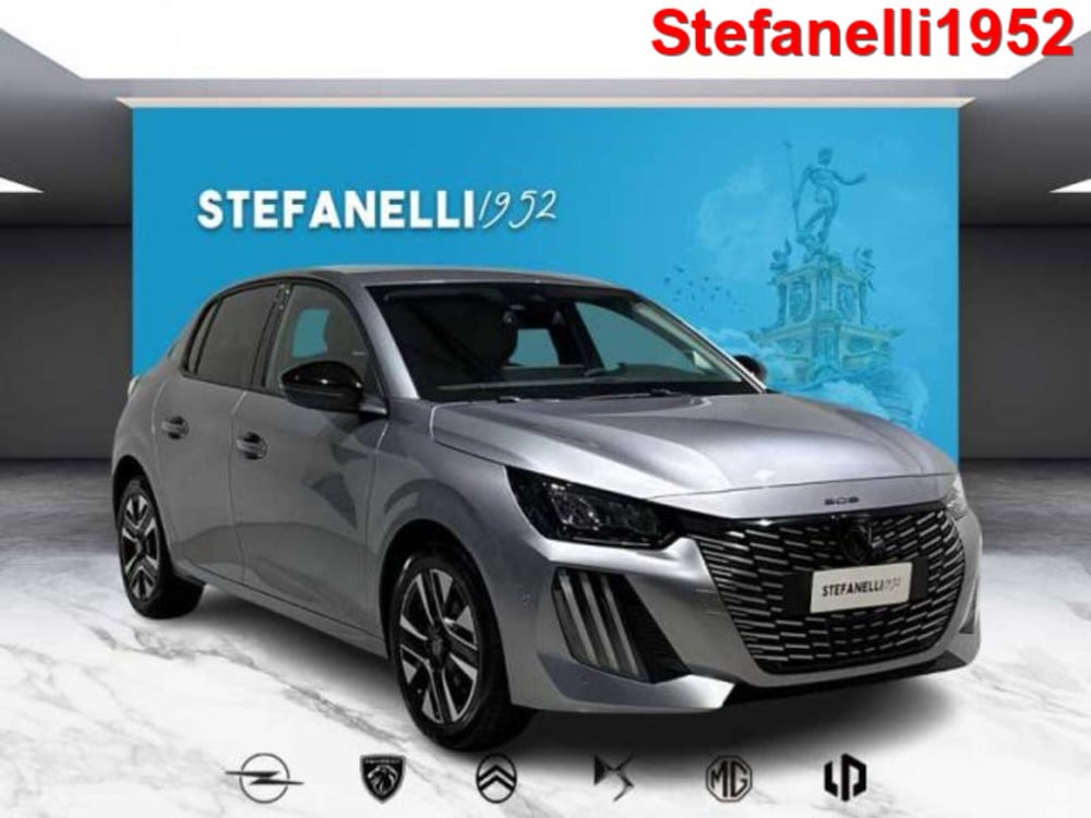 Peugeot 208 nuova a Bologna