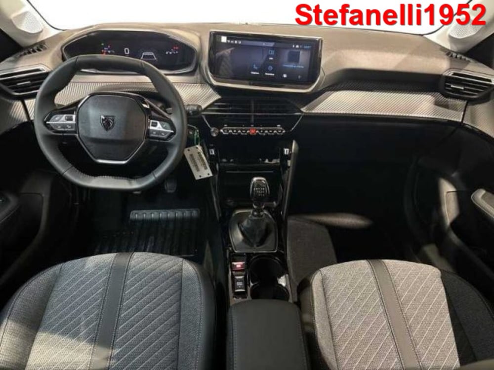 Peugeot 208 nuova a Bologna (13)