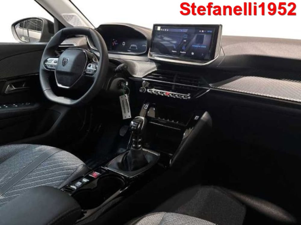 Peugeot 208 nuova a Bologna (15)