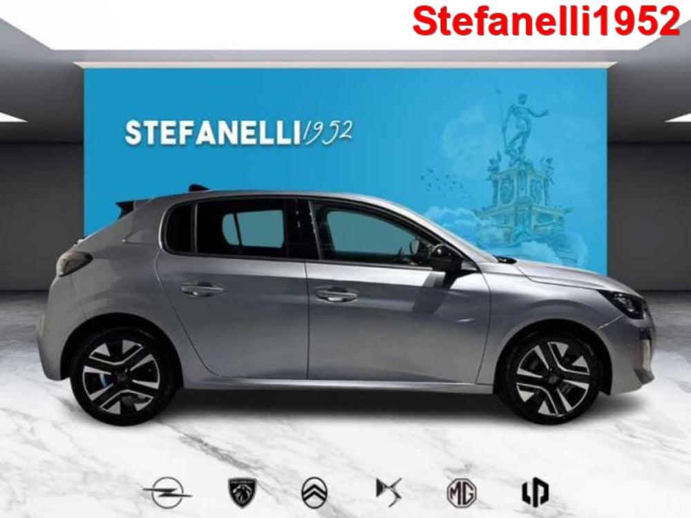 Peugeot 208 nuova a Bologna (2)