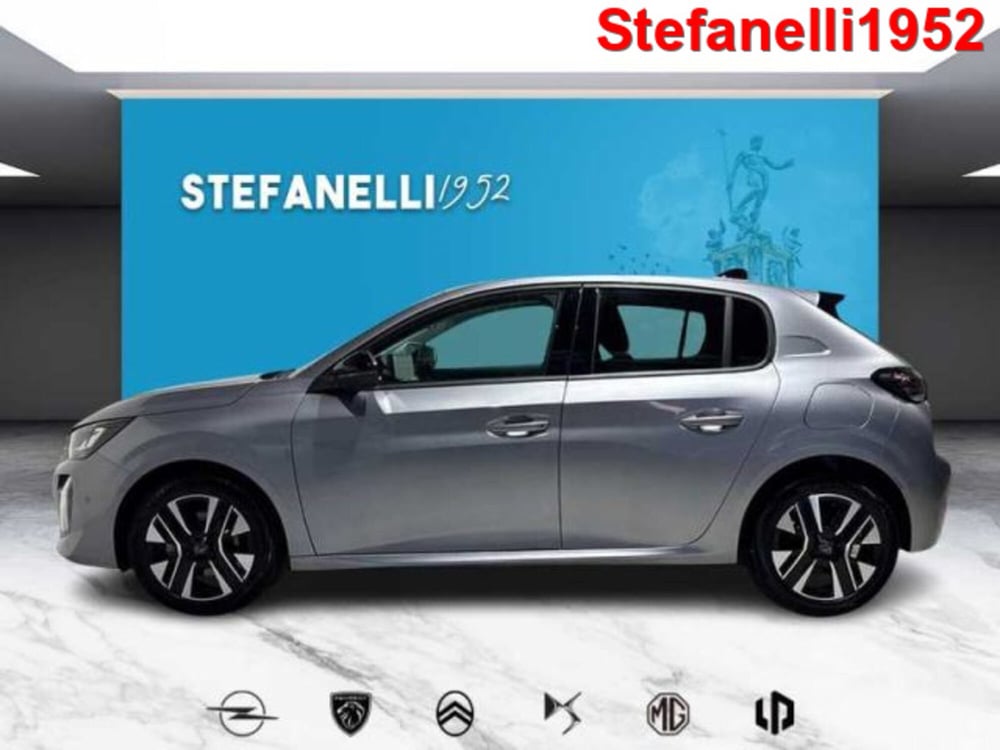Peugeot 208 nuova a Bologna (3)