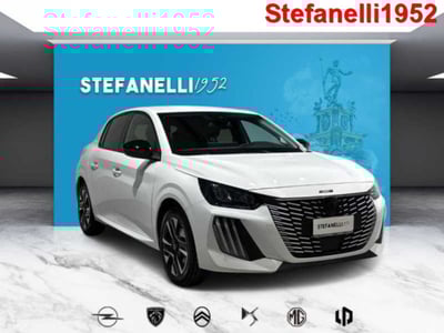 Peugeot 208 1.2 hybrid Active 100cv e-dcs 6 nuova a Bologna