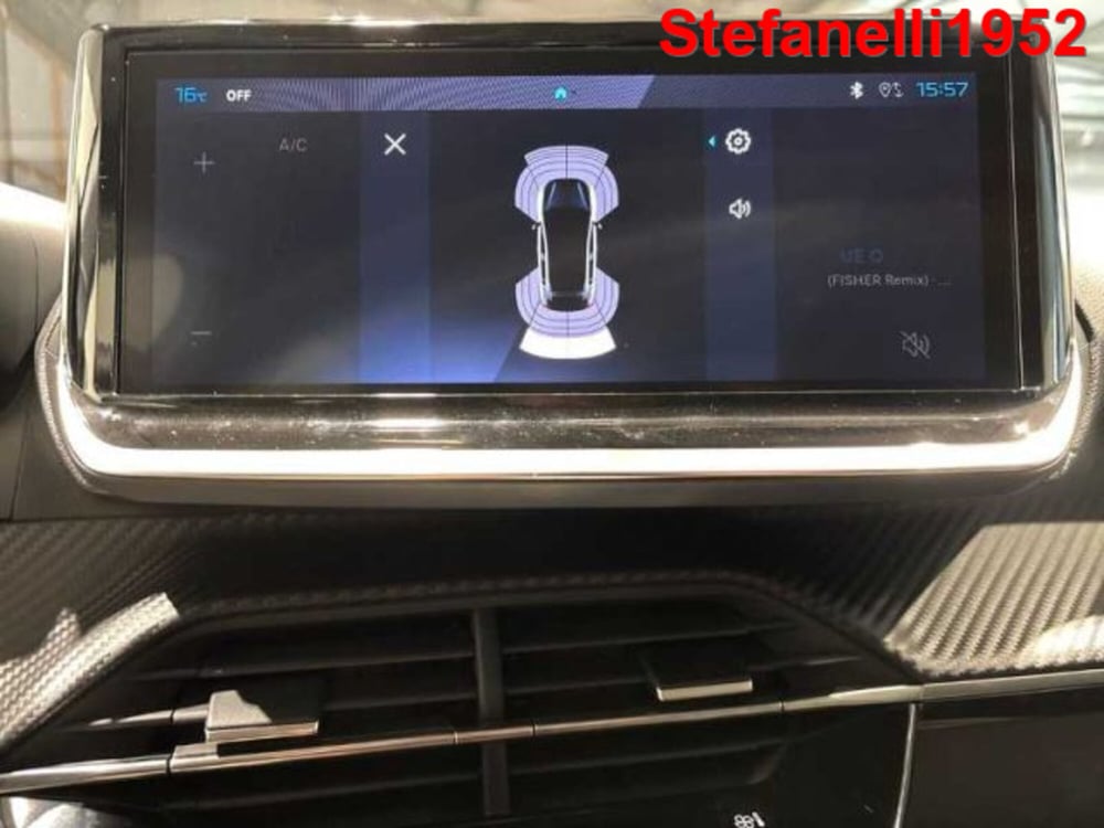 Peugeot 208 nuova a Bologna (12)