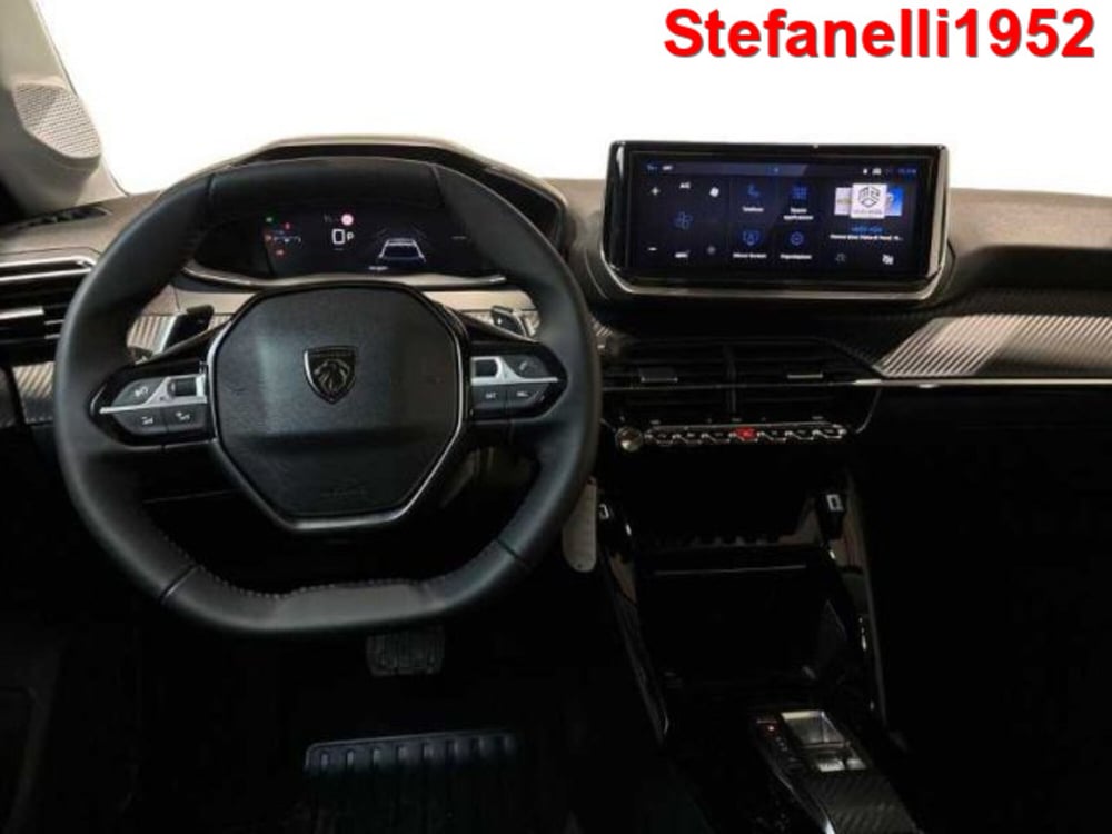 Peugeot 208 nuova a Bologna (14)