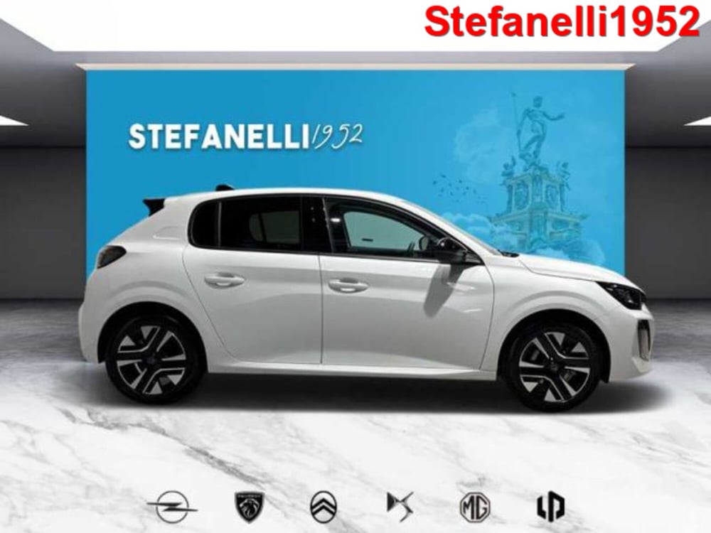 Peugeot 208 nuova a Bologna (2)