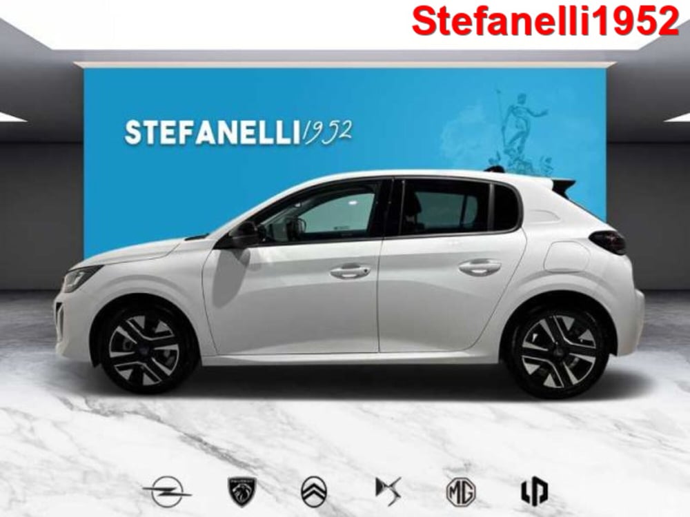 Peugeot 208 nuova a Bologna (3)