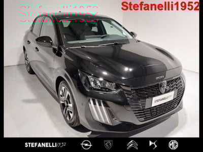 Peugeot 208 1.2 puretech Allure s&amp;s 100cv nuova a Bologna