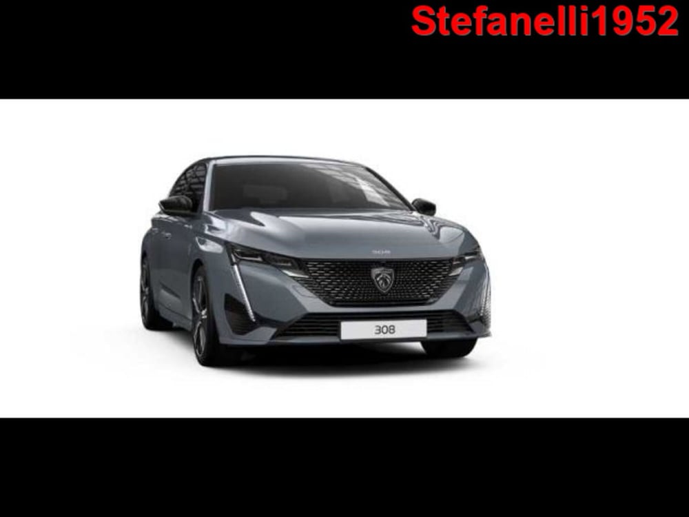 Peugeot 308 nuova a Bologna