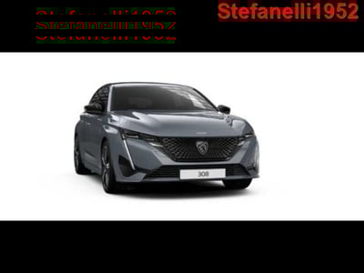 Peugeot 308 1.5 bluehdi GT s&amp;s 130cv eat8 nuova a Bologna
