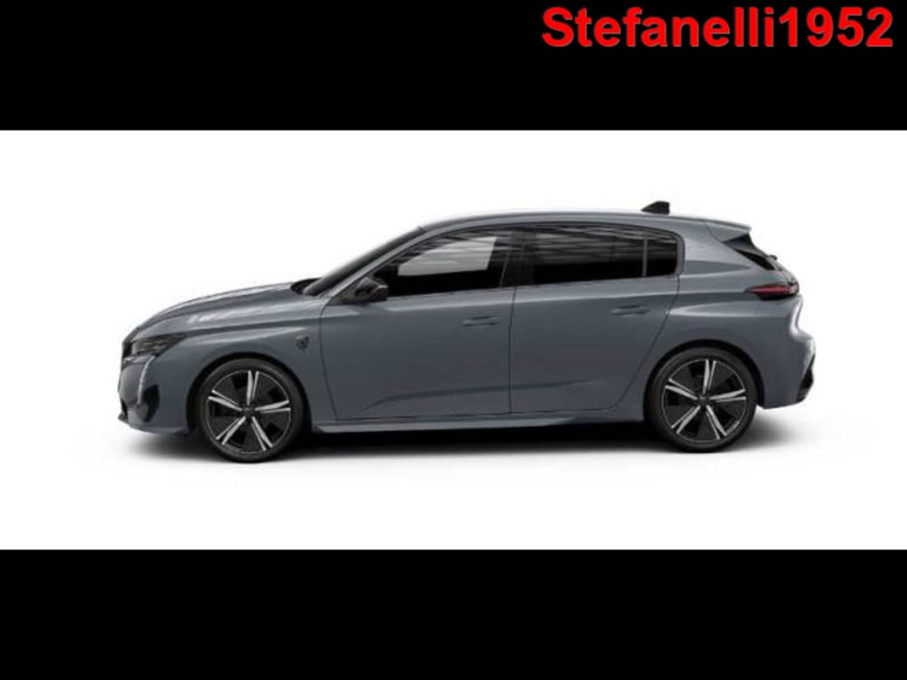 Peugeot 308 nuova a Bologna (13)