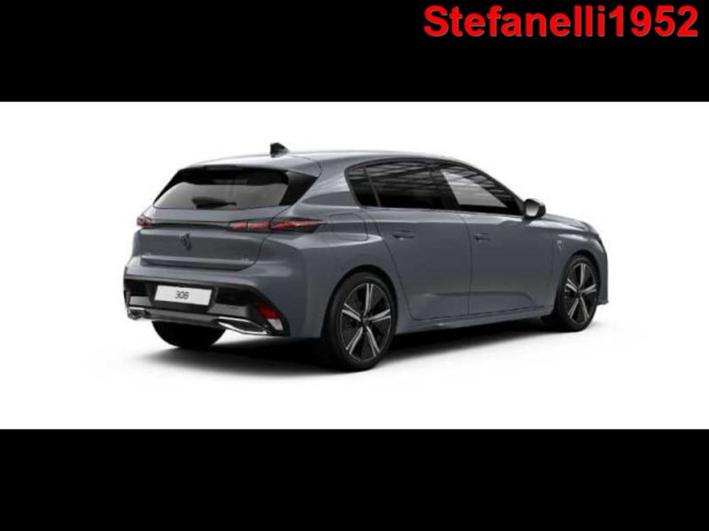 Peugeot 308 nuova a Bologna (14)