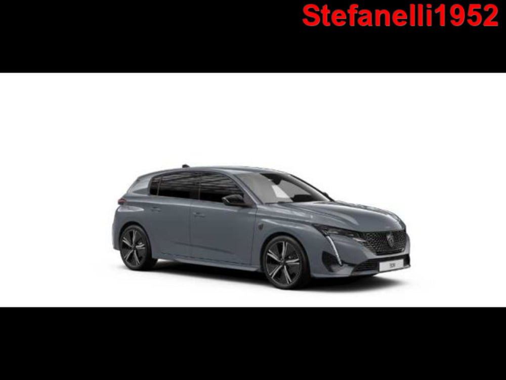 Peugeot 308 nuova a Bologna (15)