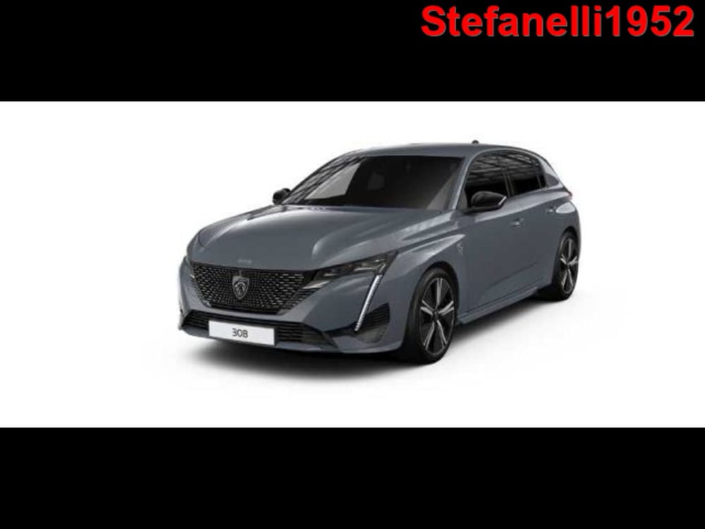 Peugeot 308 nuova a Bologna (2)