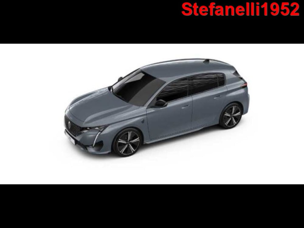 Peugeot 308 nuova a Bologna (3)