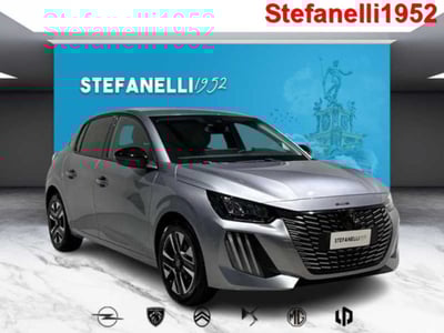 Peugeot 208 1.2 hybrid Active 100cv e-dcs 6 nuova a Bologna