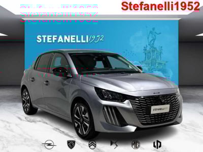 Peugeot 208 1.2 hybrid Active 100cv e-dcs 6 nuova a Bologna