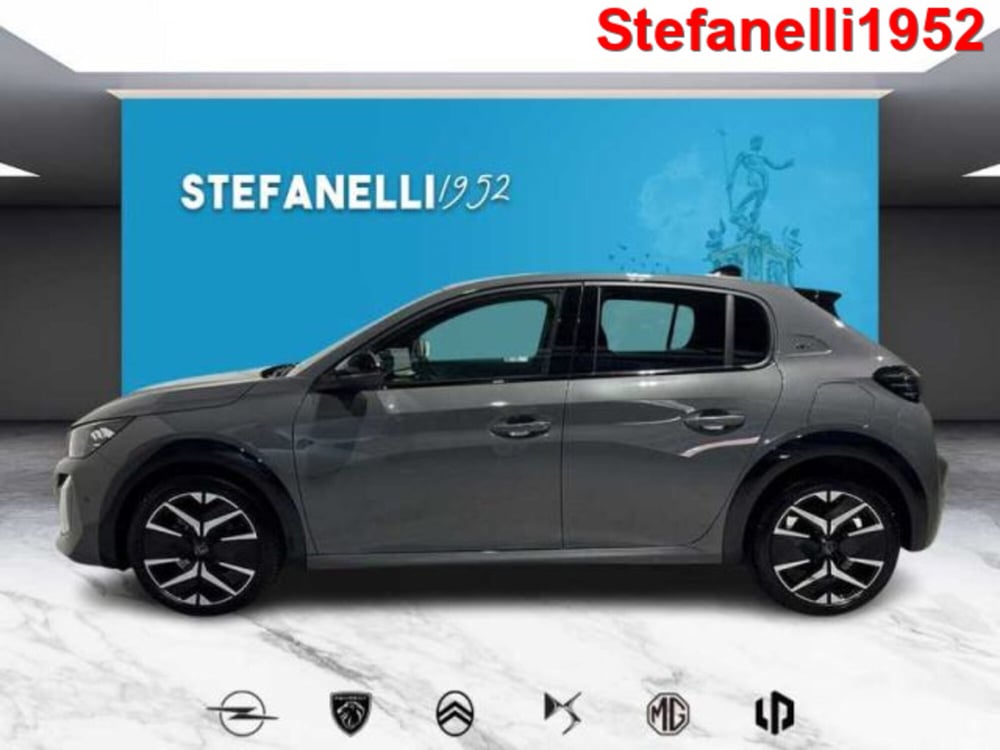 Peugeot 208 nuova a Bologna (3)