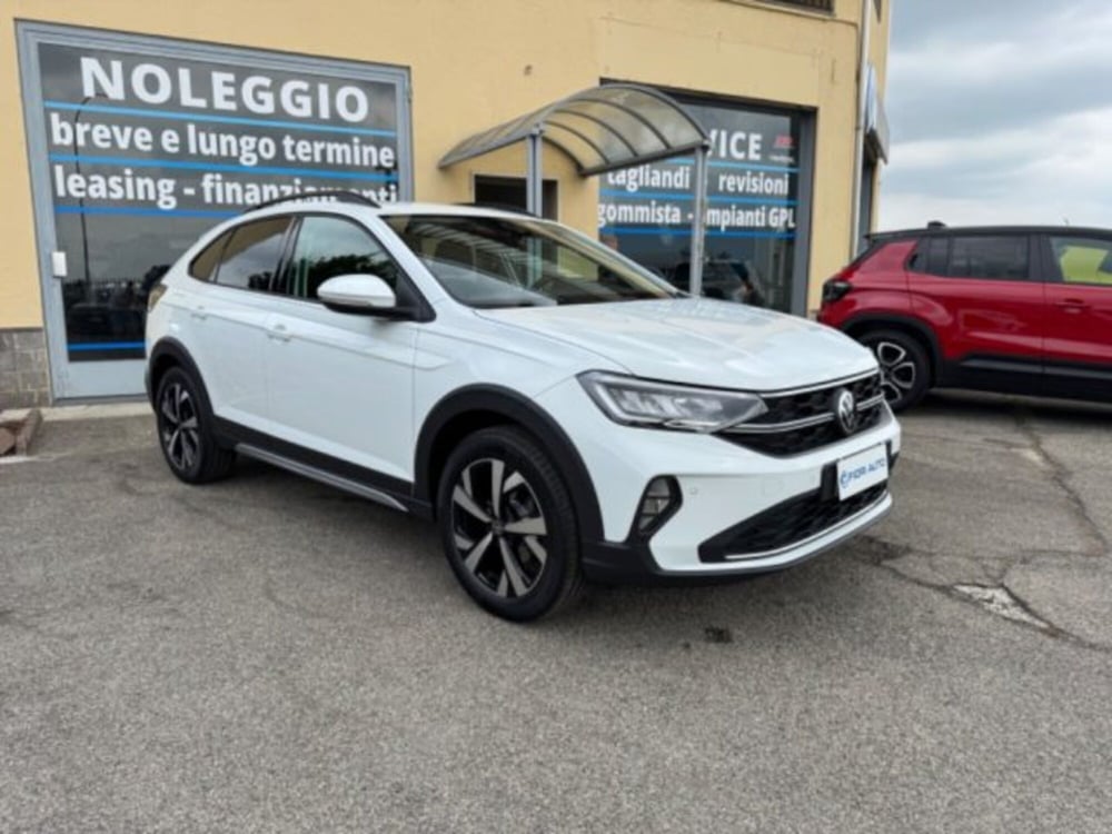 Volkswagen Taigo nuova a Milano