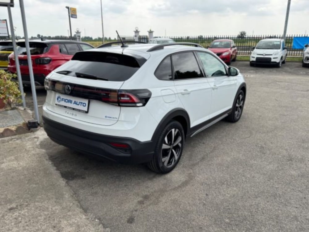Volkswagen Taigo nuova a Milano (2)