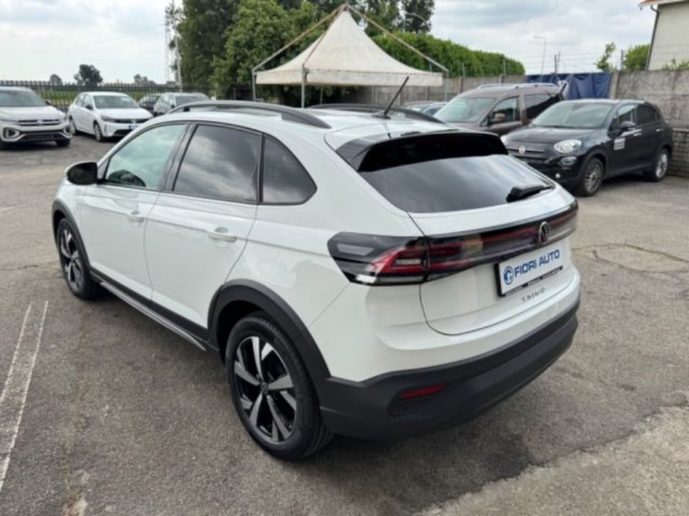 Volkswagen Taigo nuova a Milano (3)
