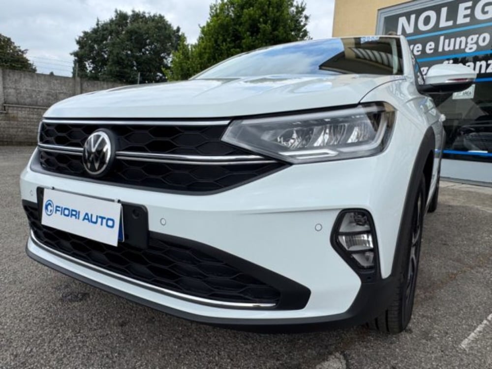 Volkswagen Taigo nuova a Milano (5)