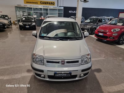 Fiat Panda 1.2 Active del 2011 usata a Acqui Terme