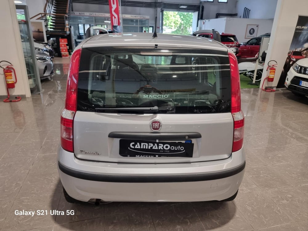 Fiat Panda usata a Alessandria (11)