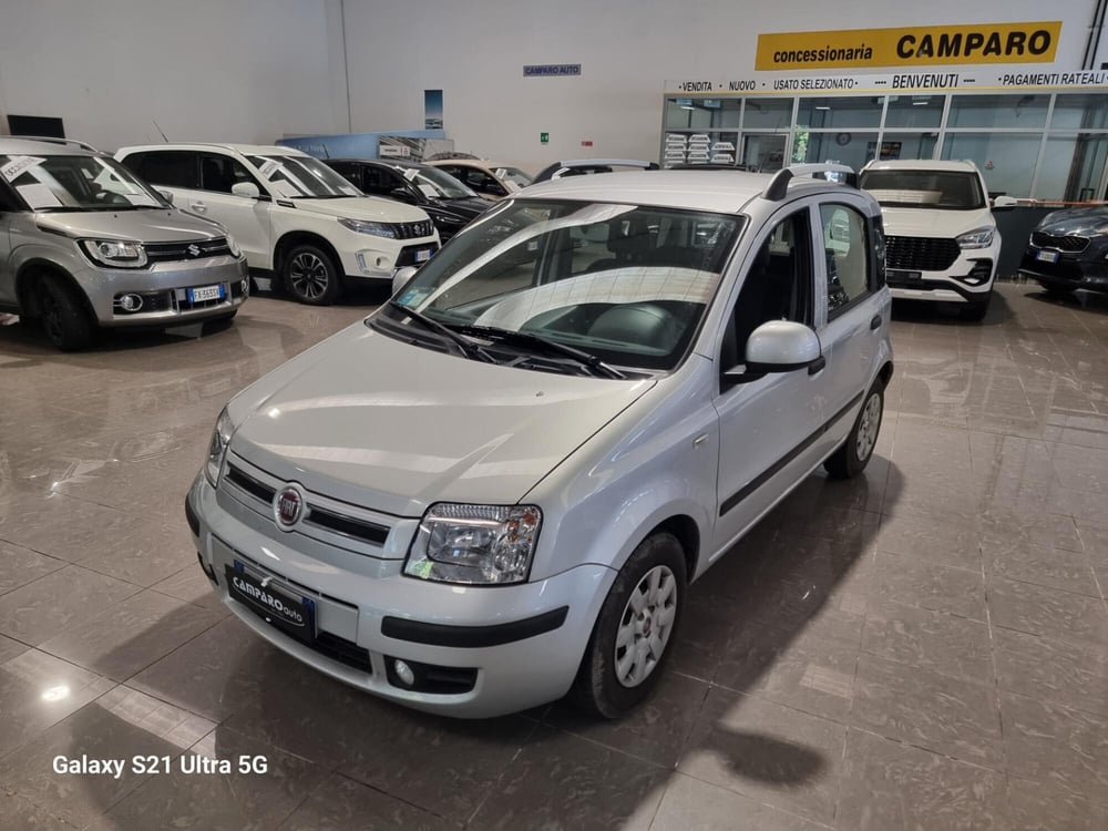 Fiat Panda usata a Alessandria (2)