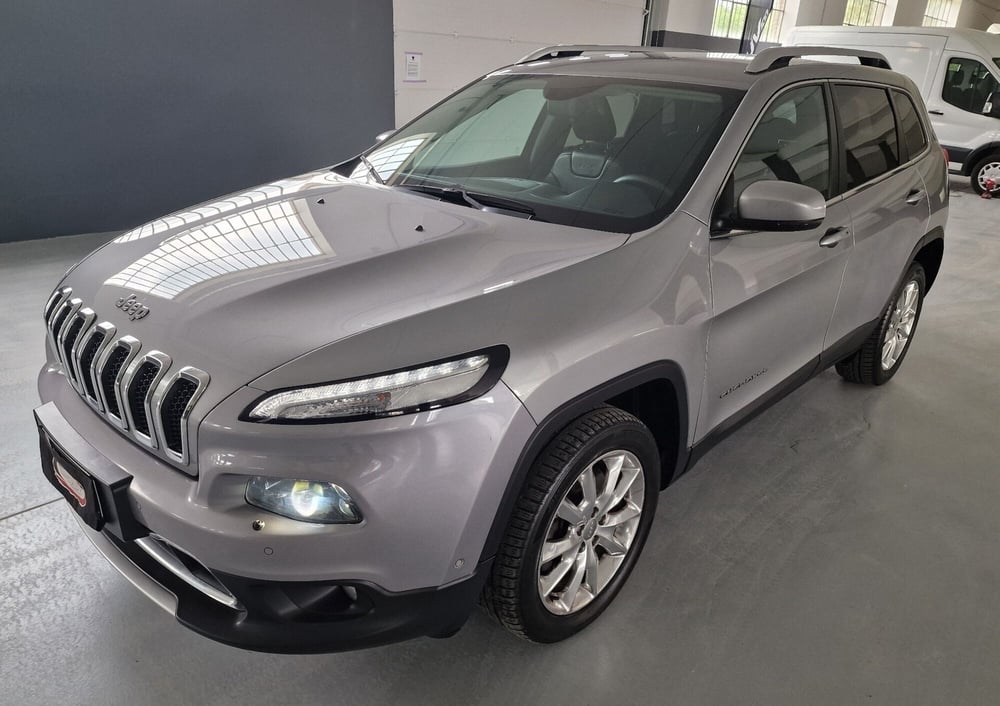 Jeep Cherokee usata a Torino
