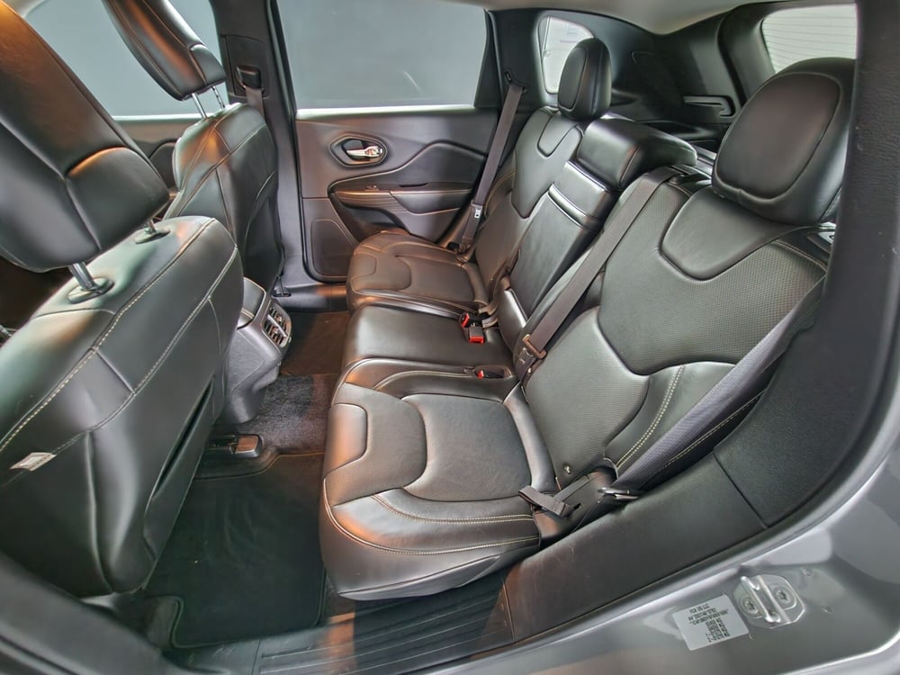 Jeep Cherokee usata a Torino (11)
