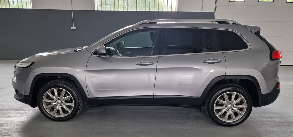 Jeep Cherokee usata a Torino (13)