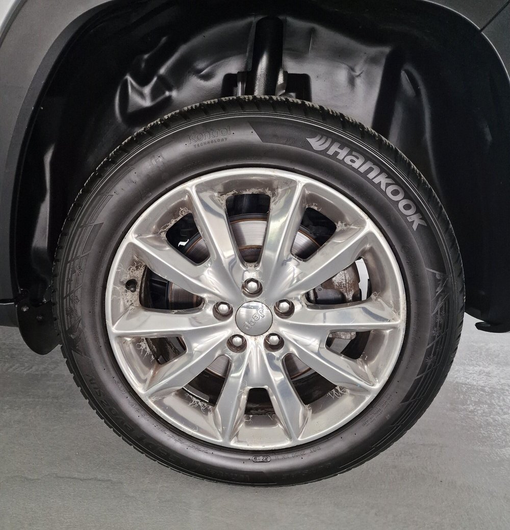 Jeep Cherokee usata a Torino (14)