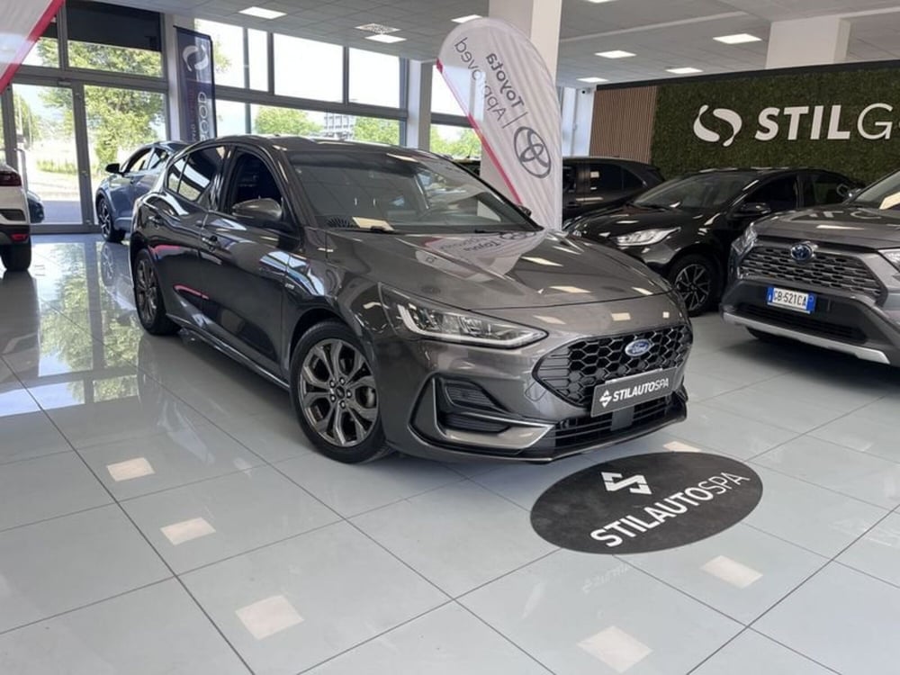 Ford Focus usata a Prato (3)