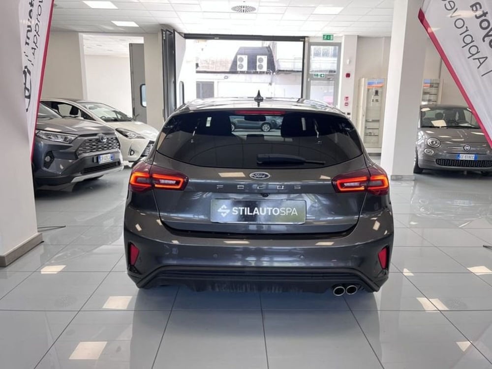 Ford Focus usata a Prato (5)