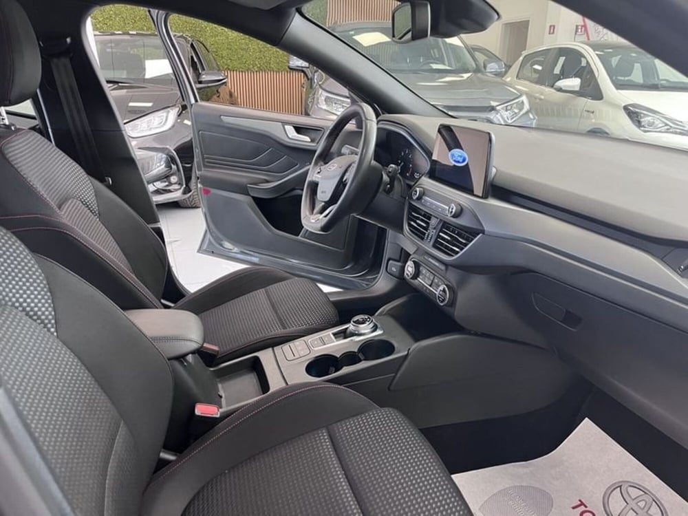 Ford Focus usata a Prato (8)