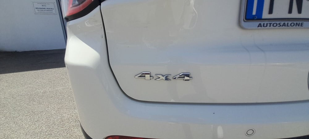 Jeep Compass usata a Cosenza (10)
